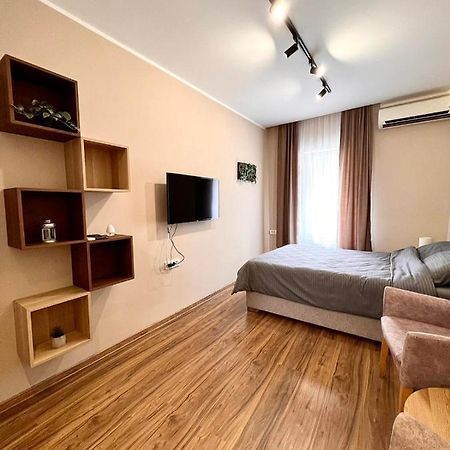 Old Gold Downtown Belgrade Apartment ภายนอก รูปภาพ