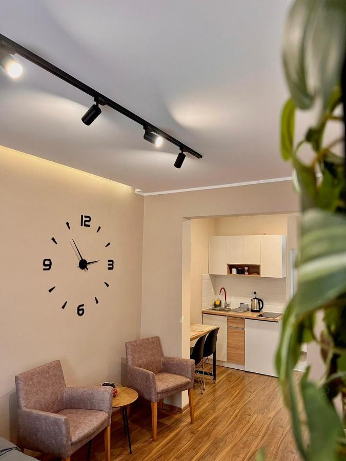Old Gold Downtown Belgrade Apartment ภายนอก รูปภาพ