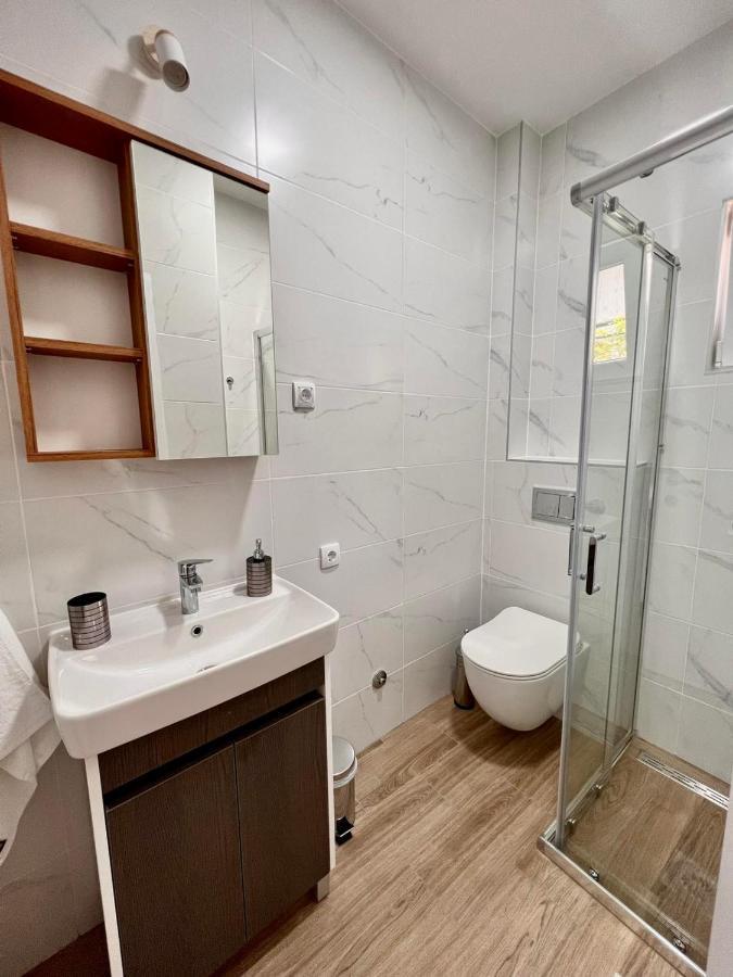 Old Gold Downtown Belgrade Apartment ภายนอก รูปภาพ