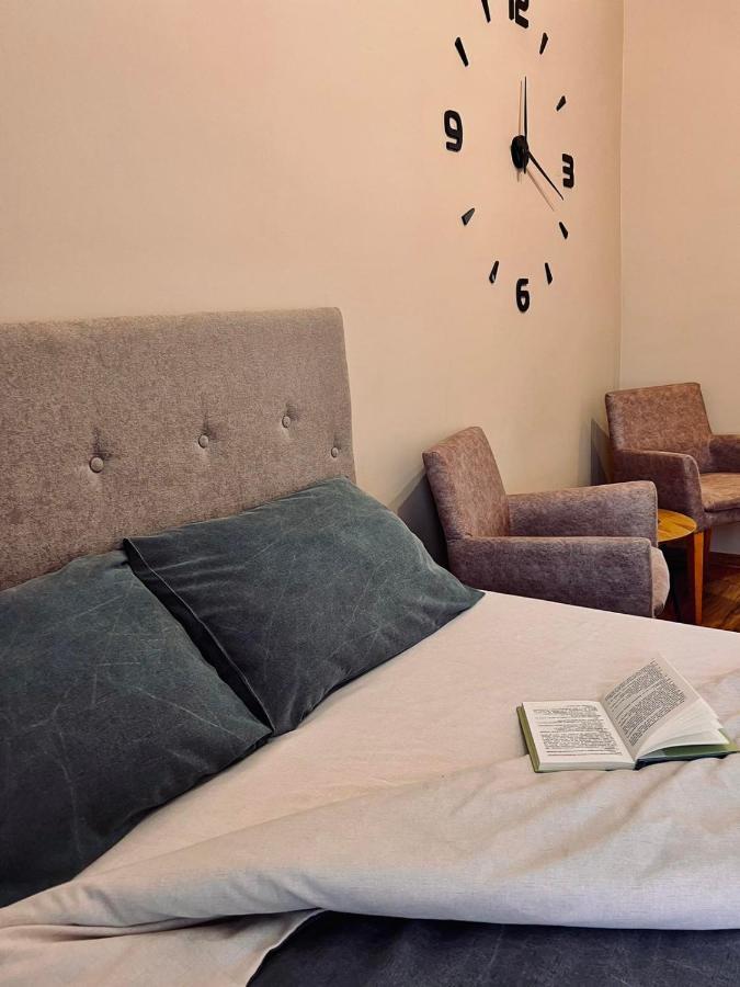 Old Gold Downtown Belgrade Apartment ภายนอก รูปภาพ
