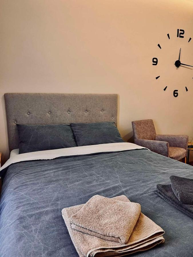 Old Gold Downtown Belgrade Apartment ภายนอก รูปภาพ